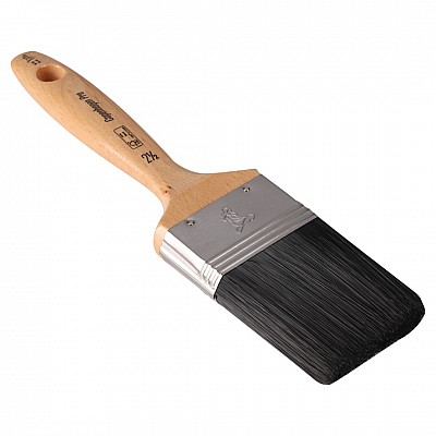 Copenhagen Pro platte kwast **** - synthetisch haar 2½