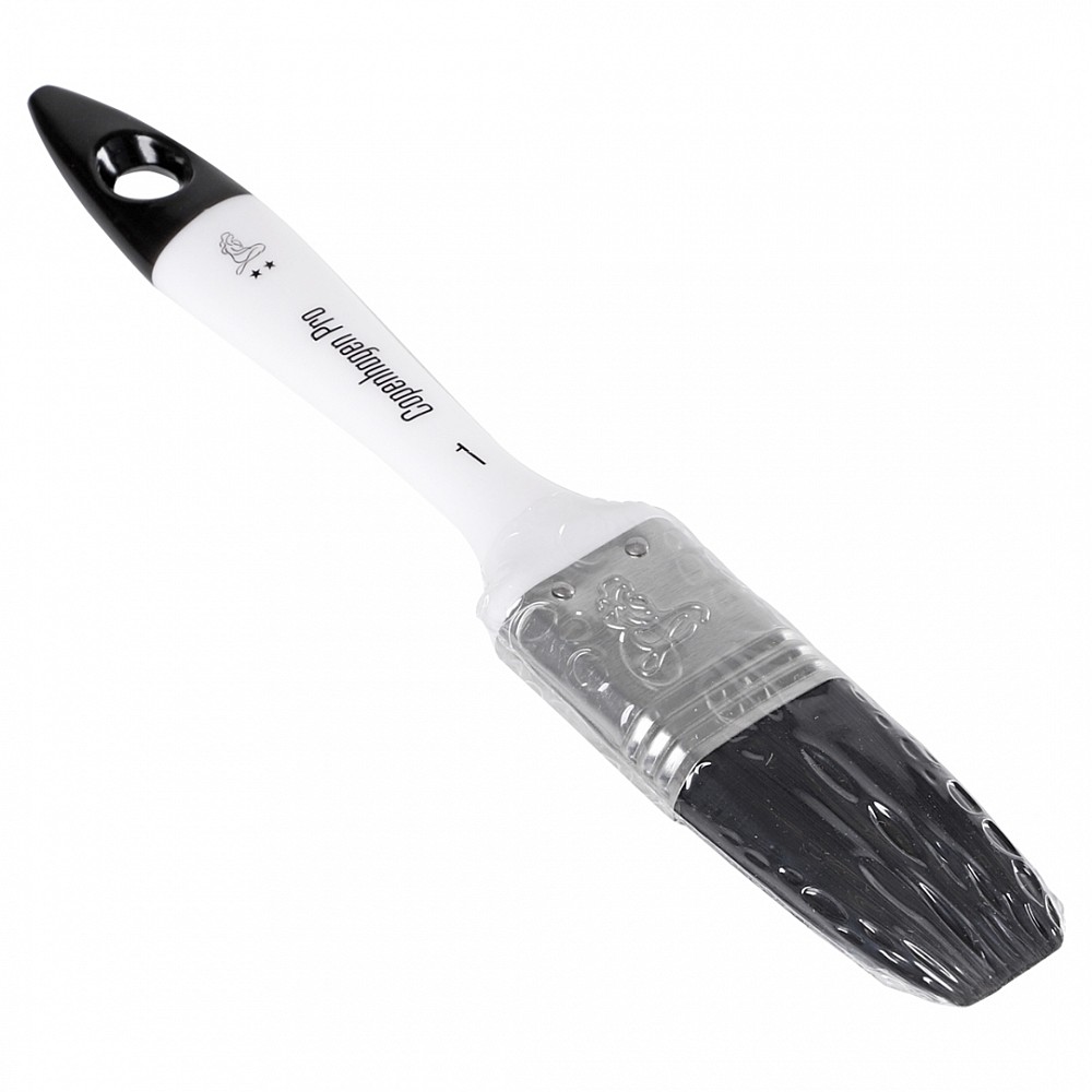 Copenhagen Pro platte kwast ** - synthetisch haar 1