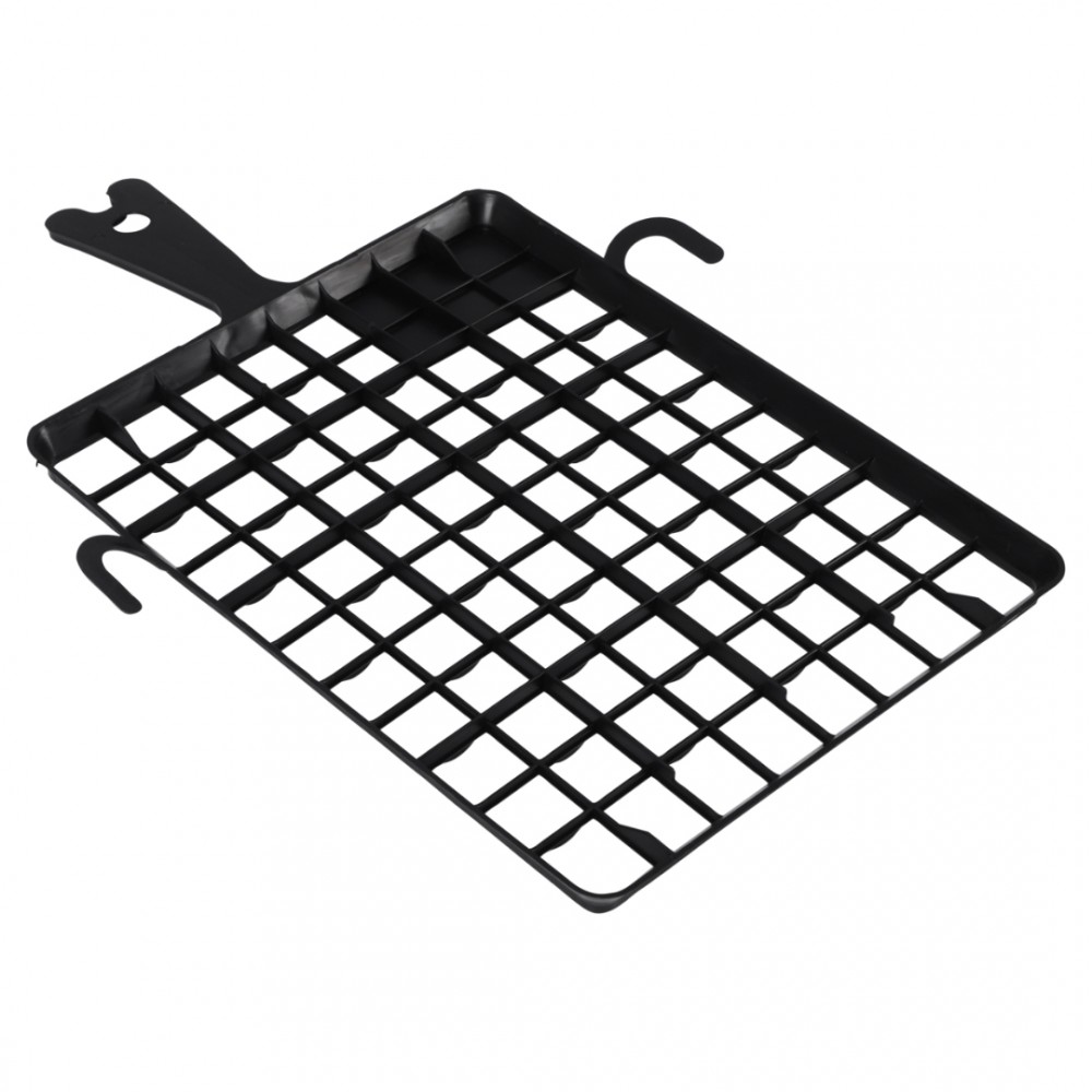 Copenhagen Pro verfrooster middel - 18.8 x 23.8 cm - zwart