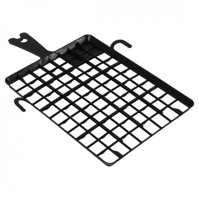 Copenhagen Pro verfrooster middel - 18.8 x 23.8 cm - zwart