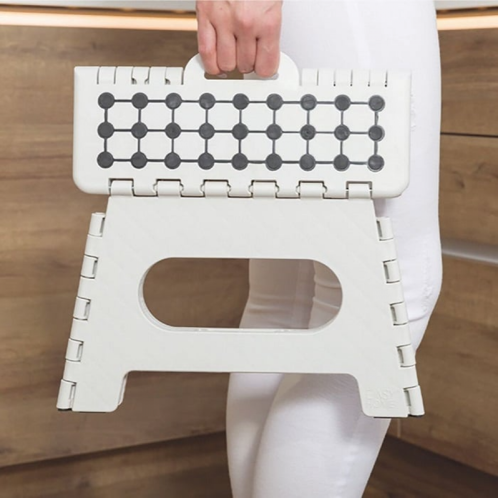 Dekton opvouwbare opstapje 34.5x27x22cm  