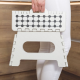 Dekton opvouwbare opstapje 34.5x27x22cm  