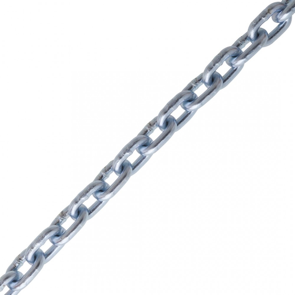 Deltafix scheepsketting verzinkt 18.5 x 6 mm din 766/a (30 meter)