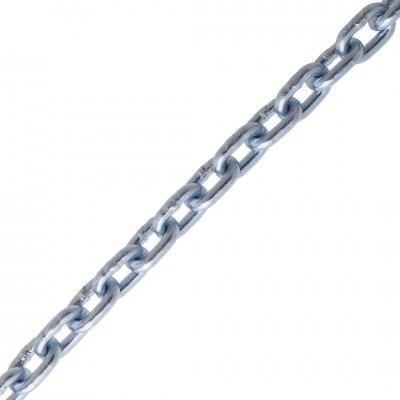 Deltafix scheepsketting verzinkt 18.5 x 6 mm din 766/a (30 meter)