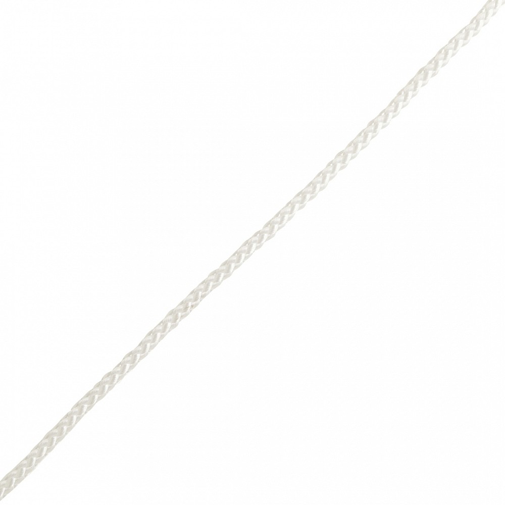 Deltafix touw nylon wit 5 mm (per meter)