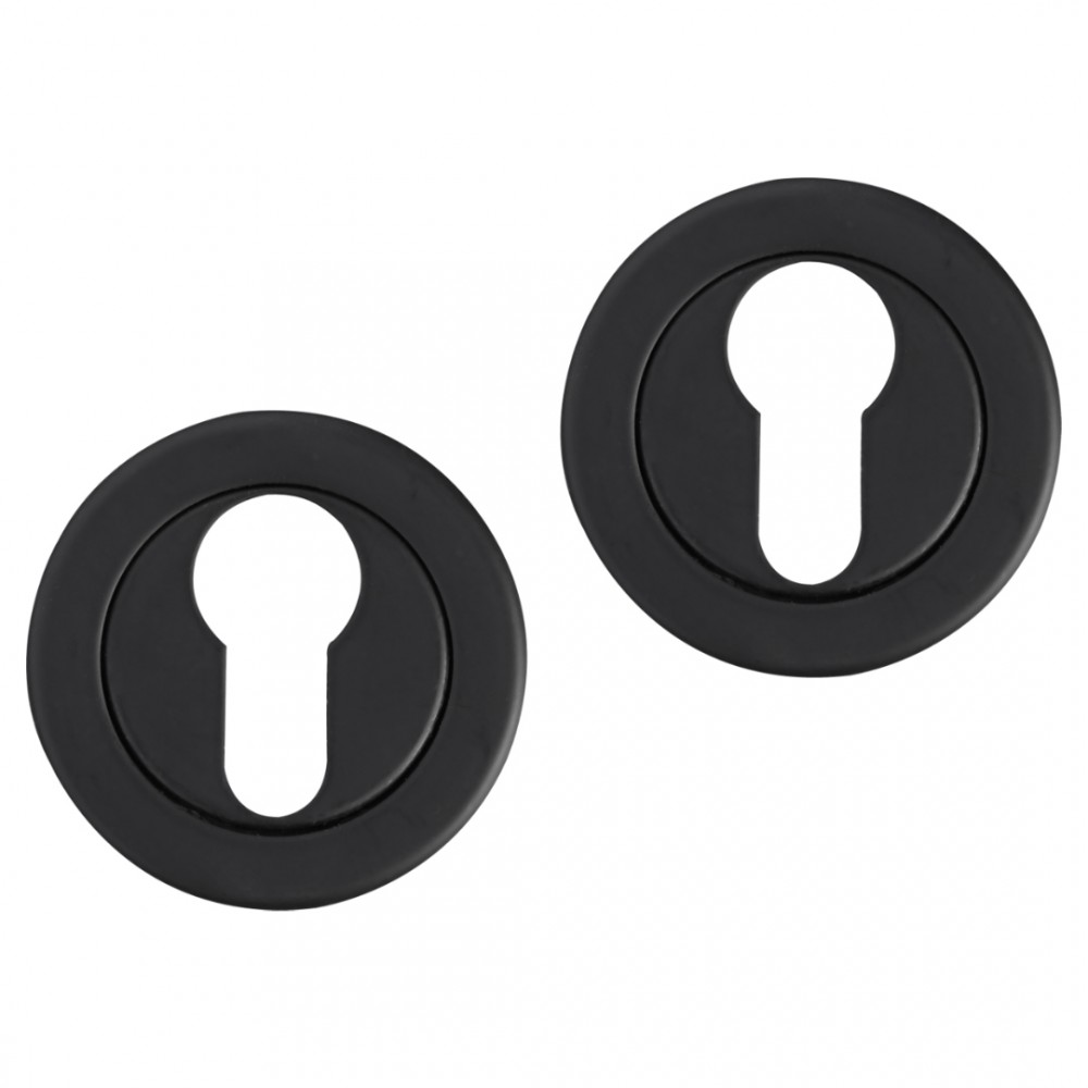 Differnz rozet rond - cilinder