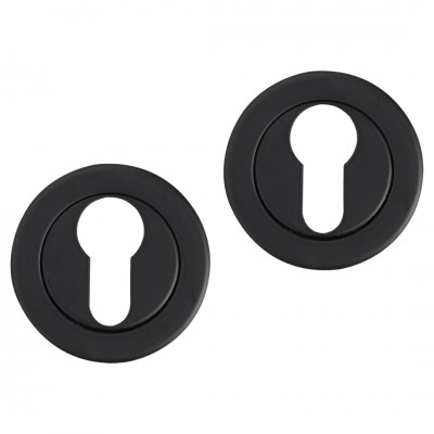 Differnz rozet rond - cilinder