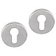 Differnz Essence rozet rond - cilinder mat chroom