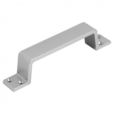 Differnz meubelgreep recht - 170 mm - mat chroom Differnz meubelgreep recht - 170 mm - mat chroom