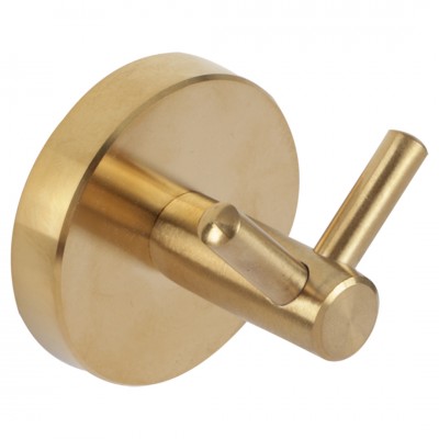 Differnz jashaak dubbel - rond - schuin - goud