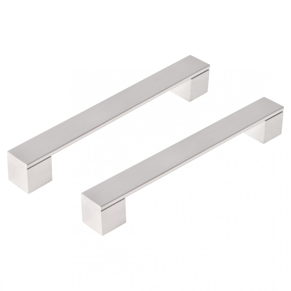Differnz Tilburg meubelgreep 160 mm - mat chroom