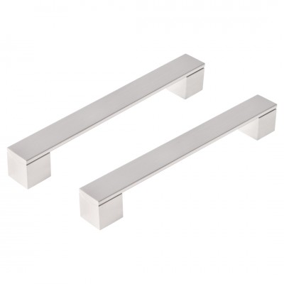 Differnz Tilburg meubelgreep 160 mm - mat chroom