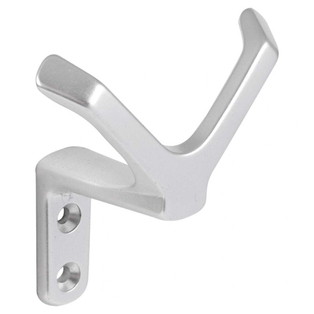 Differnz jashaak plafondbevestiging - aluminium F1