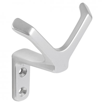 Differnz jashaak plafondbevestiging - aluminium F1