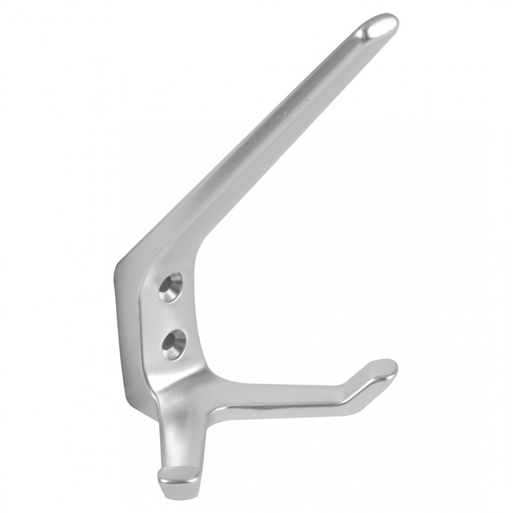 Differnz hoed/jashaak dubbel - aluminium F1