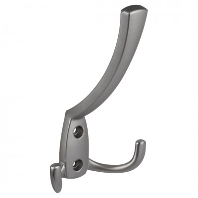 Differnz jashaak met hoed - dubbel - gun metal
