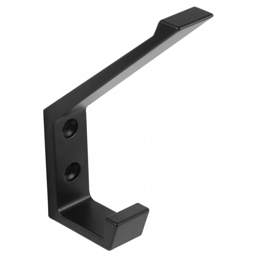 Differnz jashaak enkel - recht - mat zwart Differnz jashaak enkel - recht - mat zwart