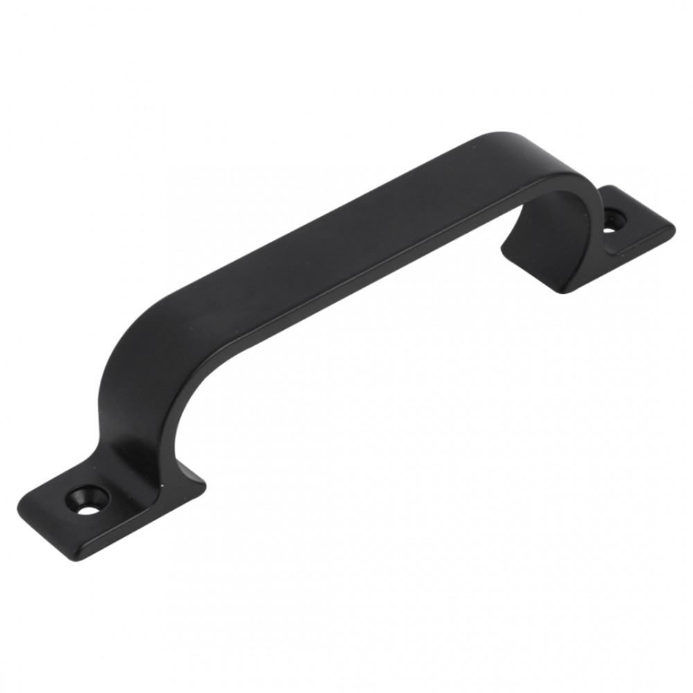 Differnz meubelgreep recht - ronde hoek 128 mm