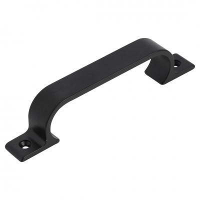 Differnz meubelgreep recht - ronde hoek 128 mm