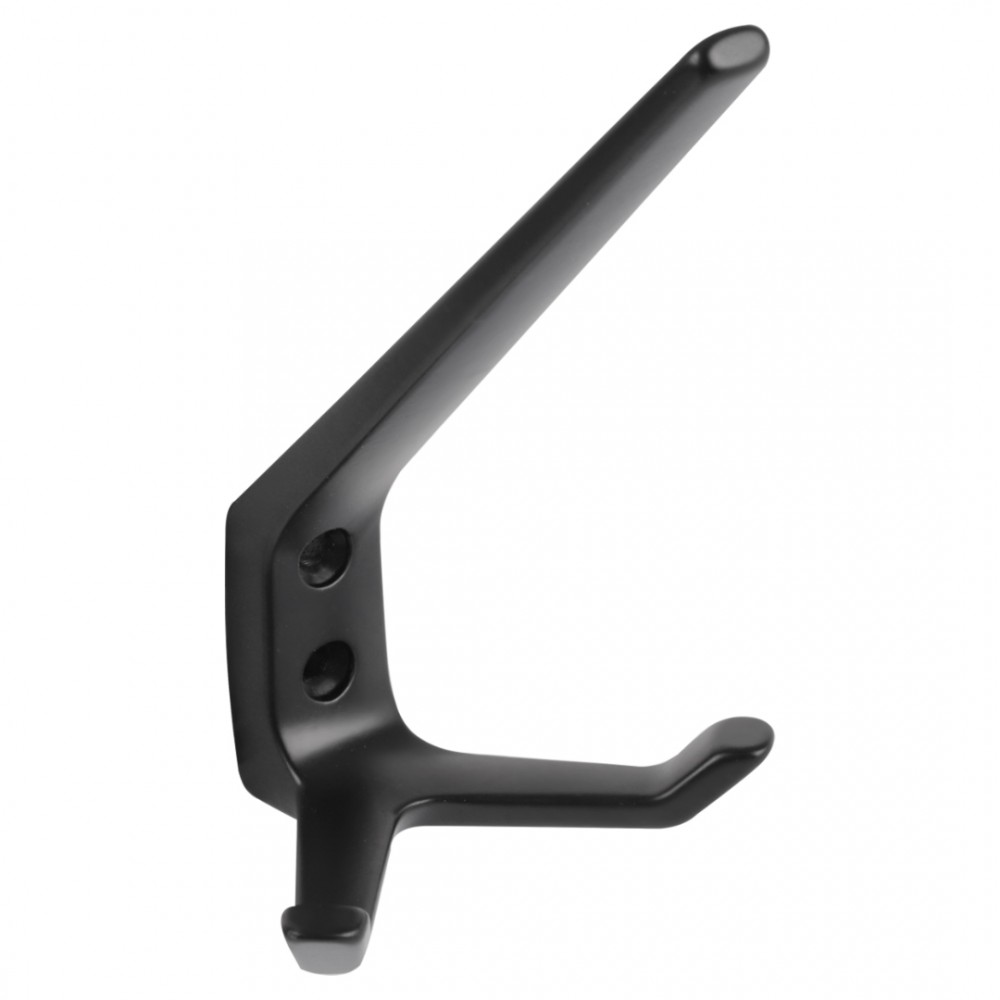 Differnz hoed/jashaak dubbel - mat zwart