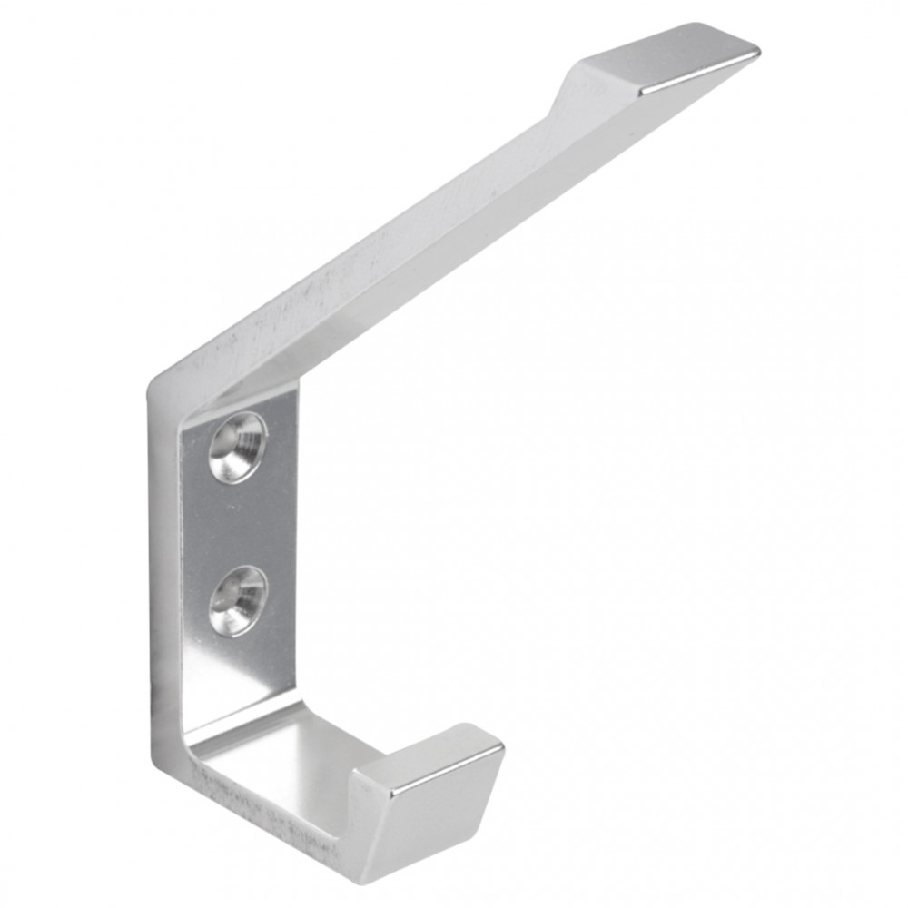 Differnz jashaak enkel - recht - aluminium F1