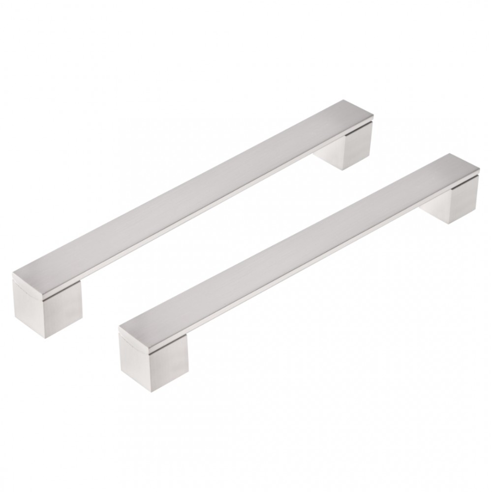 Differnz Tilburg meubelgreep 192 mm - mat chroom