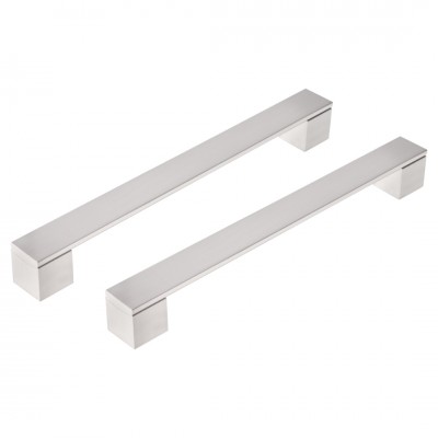 Differnz Tilburg meubelgreep 192 mm - mat chroom