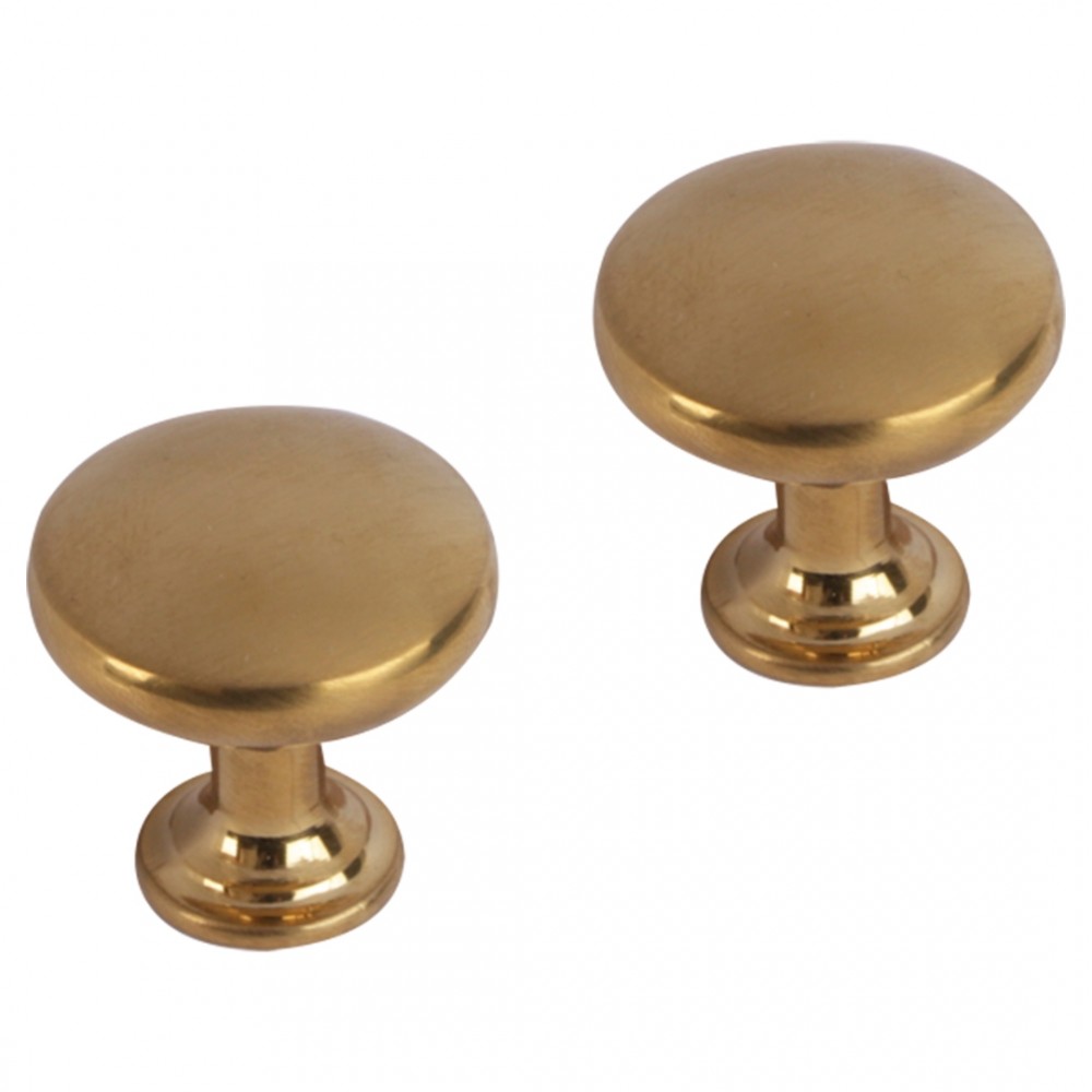 Differnz knop rond - bol 30 mm