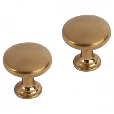 Differnz knop rond - bol 30 mm