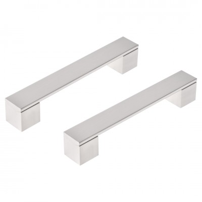 Differnz Tilburg meubelgreep 128 mm - mat chroom