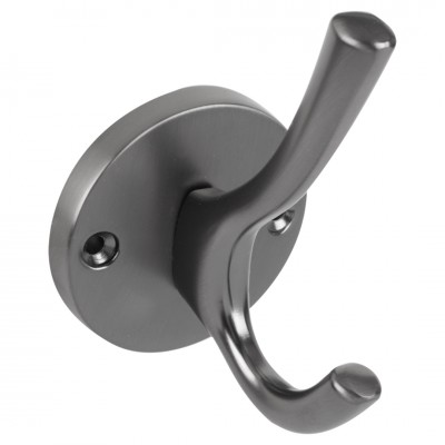 Differnz jashaak dubbel - hoed - gun metal