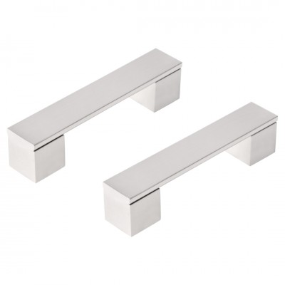 Differnz Tilburg meubelgreep 96 mm - mat chroom