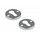Dulimex Profielcilinder rozet rond type 3 RH F1 alu
