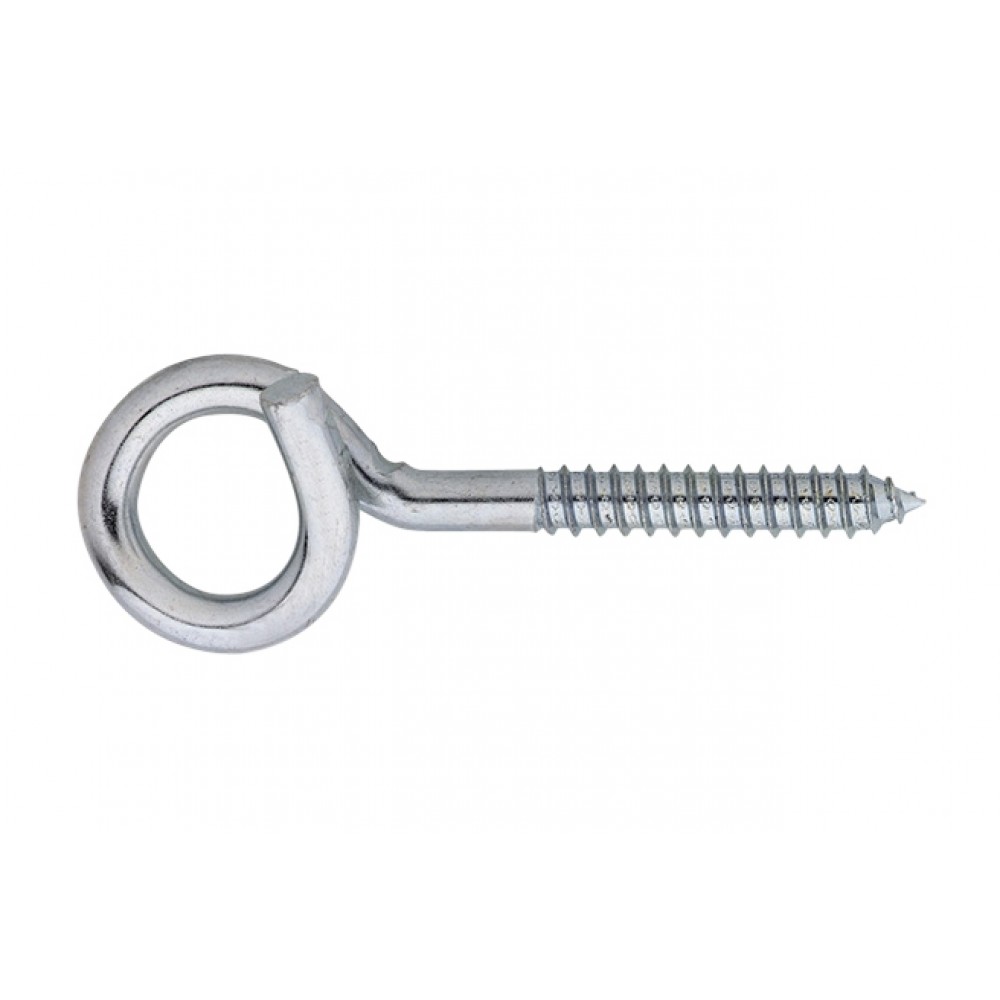 Dulimex Bevestigingshaak 10,6x145 mm verzinkt        