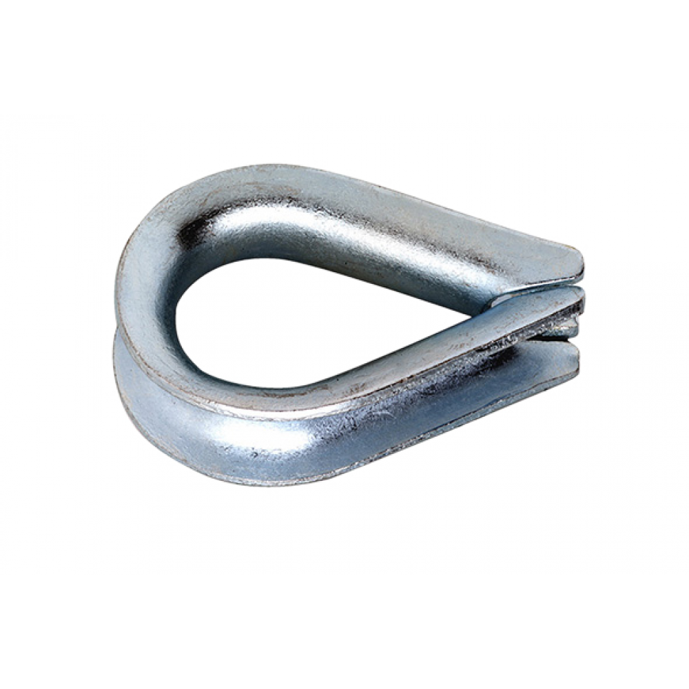 Dulimex puntkous 6-7 mm B-DIN 6899 (per stuk)
