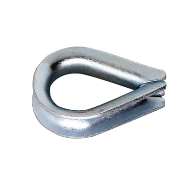 Dulimex puntkous 6-7 mm B-DIN 6899 (per stuk)