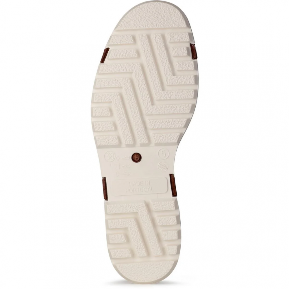 Dunlop Laars sport Burgundy/White maat 38