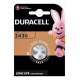 Duracell Knoopcel batterij Lithium CR2430