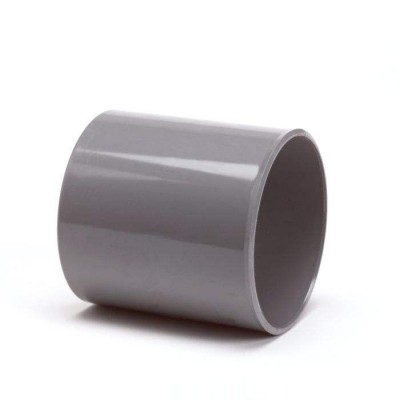 Dyka pvc steekmof 125mm 