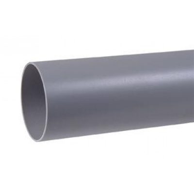 Dyka pvc buis 80mm hwa 600cm