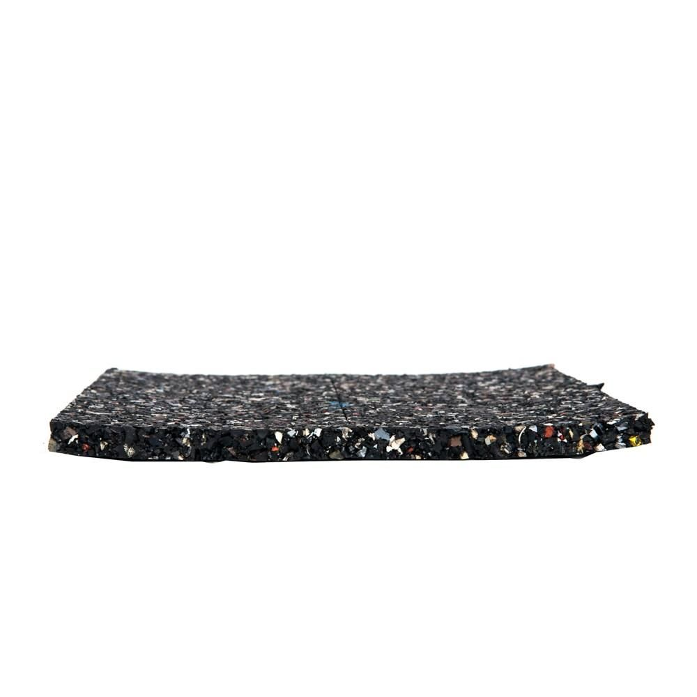 Dynaplus Rubberen Vlonderpads tegeldragers 16 stuks
