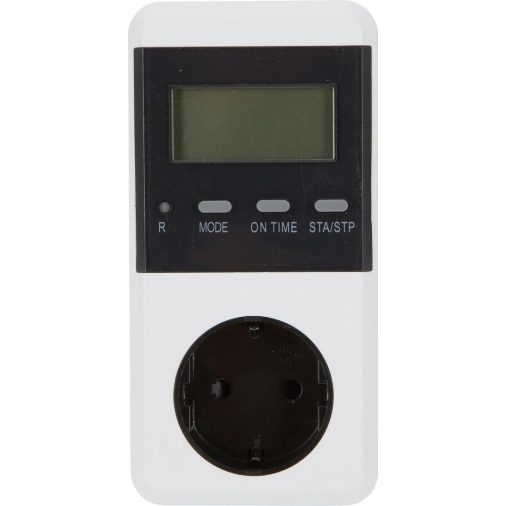 Elro stroommeter M12 Plug-in verbruiksmeter energiemeter