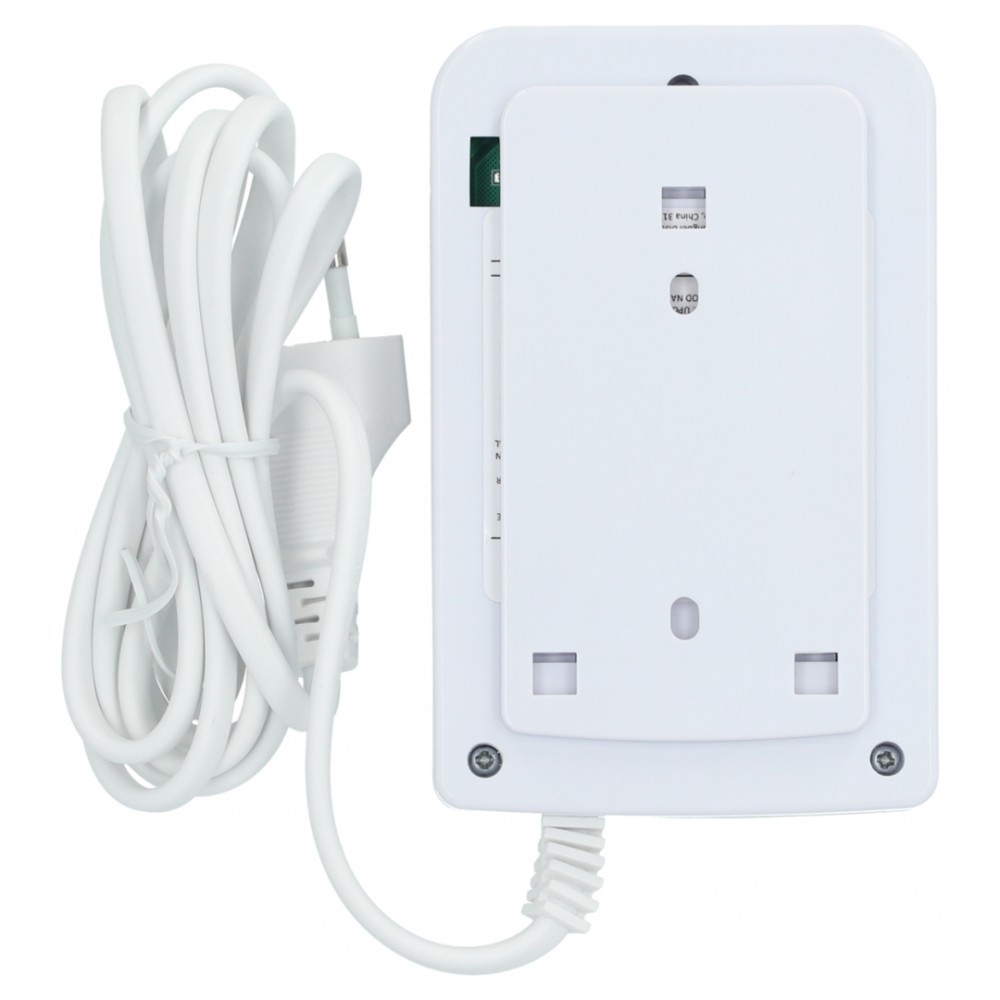 Elro FG6000P gasmelder voor Aardgas/Propaan/Butaan