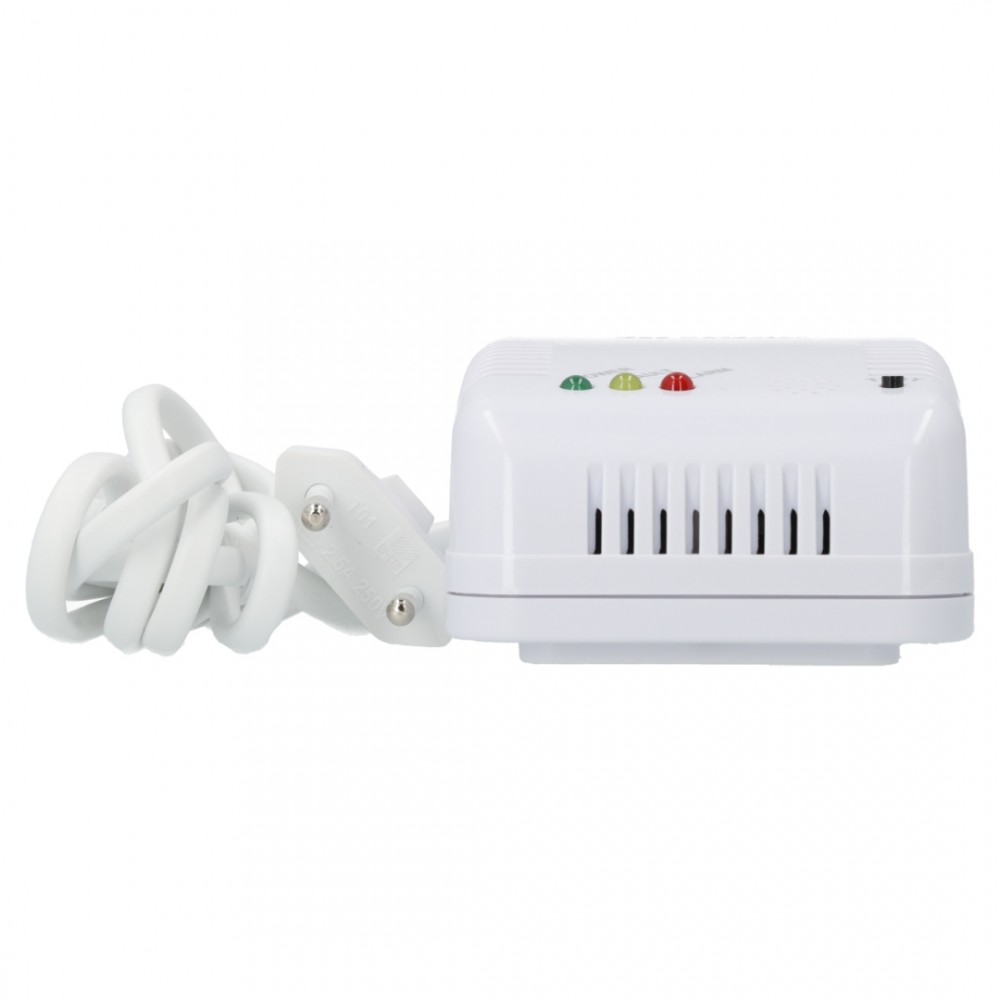 Elro FG6000P gasmelder voor Aardgas/Propaan/Butaan