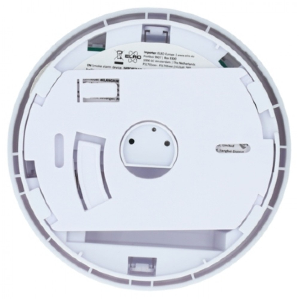 Elro FS1701 optische rookmelder inclusief lithium batterij