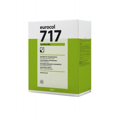 Eurocol 717 Eurofine WD Voegmiddel pak 5kg manhattan