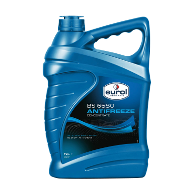 Eurol Antifreeze antivries BS 6580 - 5 Liter BS6580
