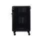 Eurom Olievrije Radiator 2000 Watt Zwart