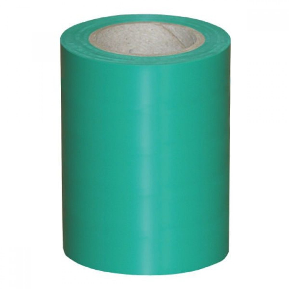 Kuiltape-reparatietape 10cm 10 meter groen