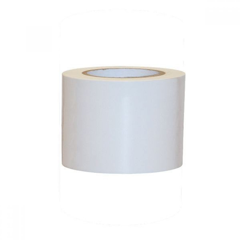 Kuiltape-reparatietape 5cm 10 meter wit